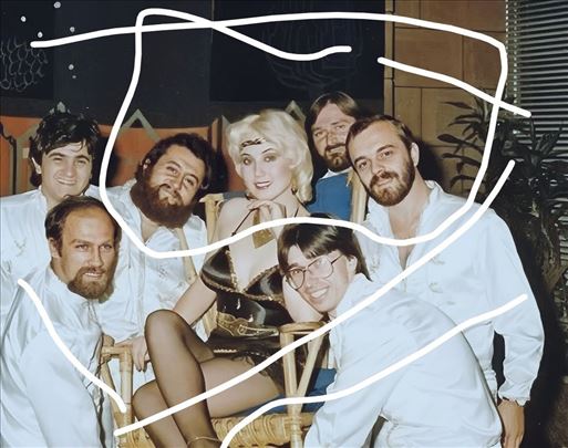 Fotografija Lepa Brena 