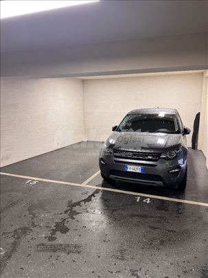 Garaža videonadzor