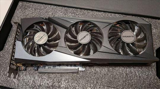 Graficka karta Gigabyte RTX 3050 Gaming OC 8GB