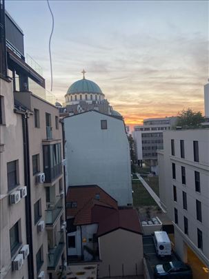 Hram sv. Save, Mutapova, 1.5, uknjižen