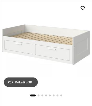 Ikea krevet bez duseka