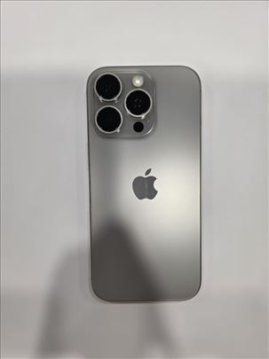 iPhone 16 pro 256gb