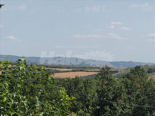 Kosmaj - Parcani - tri placa