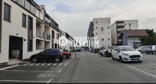 Ledine 2,0 uknjižen stan sa parking mestom ID#2332