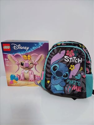 Lego Disney - Angel (Ejndžel) - Lilo and Stitch +