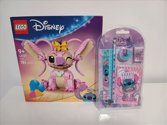Lego Disney - Angel (Ejndžel) - Lilo and Stitch +