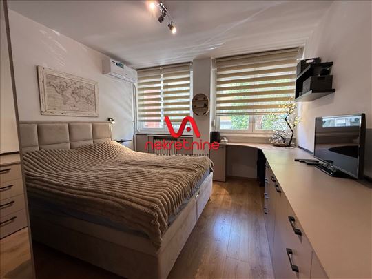 Lep Dvosoban Stan 53m2 -Blok 21 New Belgrade