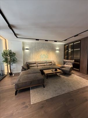 Lux duplex na Vračaru sa garažnim mestom
