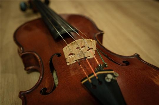 Majstorska violina – Sven Nygren, Malilla, 1952.