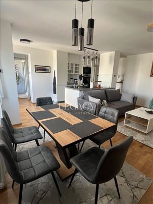 Moderno opremljen, pet friendly, useljiv ID#1312