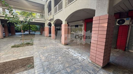 Novi Beograd YUBC Lokal 90m2
