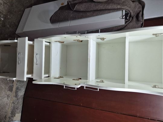 Ormar za kupatilo #1