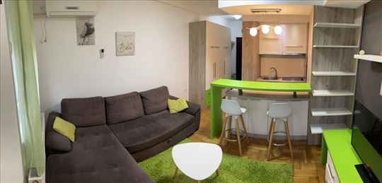 Podbara - Nov jednosoban stan 30m2