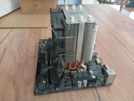 Polukonfiguracija (maticna, 16Gb rama DDR4, proces