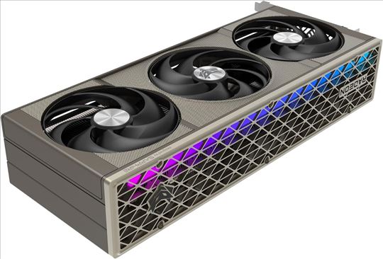 Sapphire Nitro+ AMD Radeon RX 9070 XT 16GB GDDR6