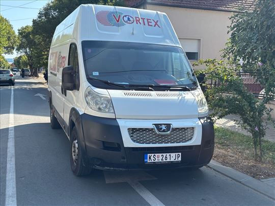 Selidbe i kombi prevoz robe do 3,5t