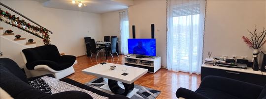 Trosoban dupleks, 73m2, Nova Detelinara