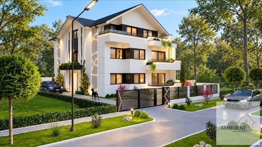Trosoban stan u Inđiji, 68m2
