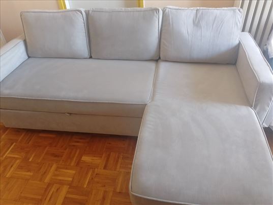 Ugaona garnitura, dobro očuvana