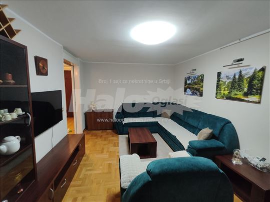Višnjička Banja, 64 m² + velika terasa 