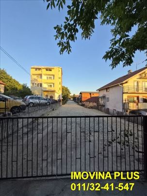 Voždovac, Braće Jerković