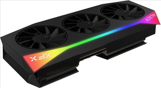 XFX Mercury AMD Radeon RX 9070XT OC Gaming Edition