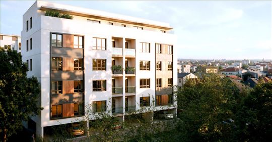 Zrenjanin lux novogradnja