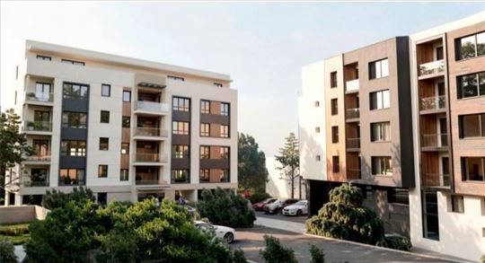 Zrenjanin lux novogradnja