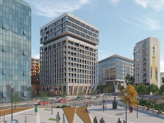 4.0 stan za prodaju u King’s Circle Residences