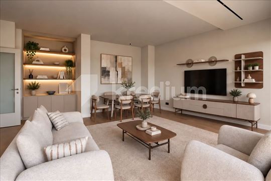 Airport Garden 05 | Penthouse | Prvoklasan