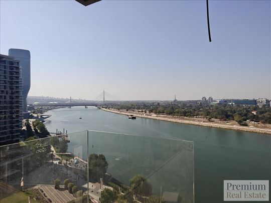 Beograd na vodi, Bw Victoria, 116m2