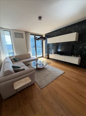 BW Residences izdavanje lux stan