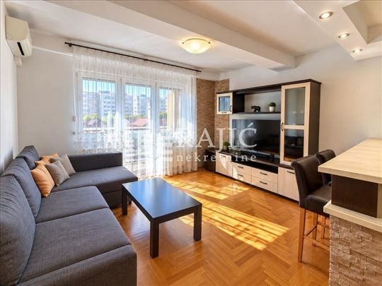 Centar(Stari grad)Budimska48m2,2.0-odličan stan #4