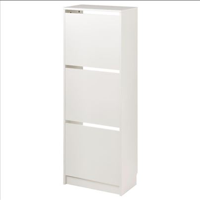 Cipelarnik BISSA Ikea