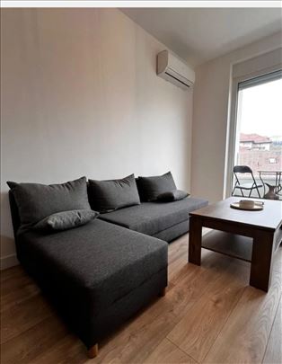 Dobropoljska, 1.5, 40m2, 2/5
