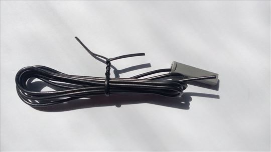 FM radio antena za muzicke linije, radio pojacala,