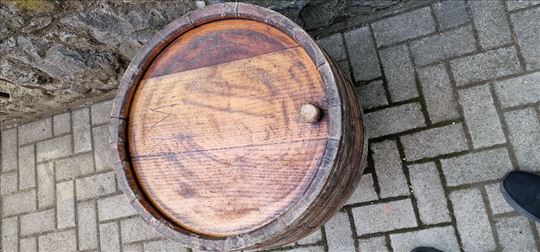 Hrastovo bure 100l