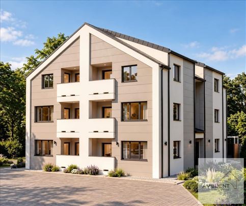 Jednoiposoban stan u Inđiji, 42m2