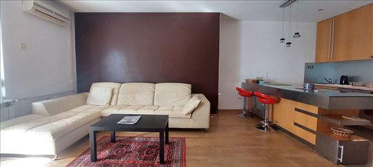 Krunska, 2.0, 42m2+18m2 terasa, lux