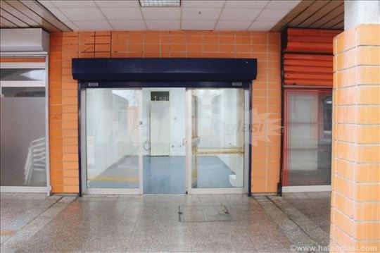 Lokal u YUBC - 26m2+22m2 