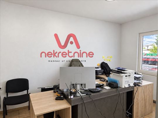 Magacin 400m2 plus 25m2 kancelarija, Ovča