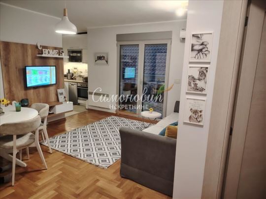 Mirijevo, 1.5, 38m2, 1/5,eg, nov, uknjižen ID#1952