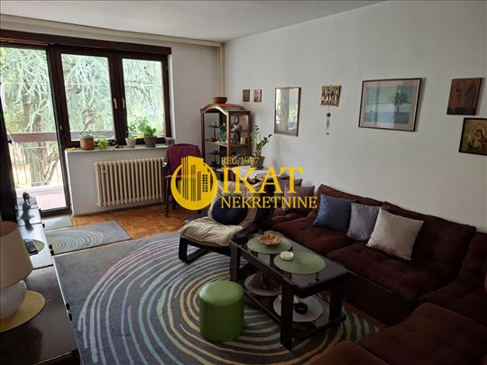 Mirijevo III, dvoiposoban stan 62m2