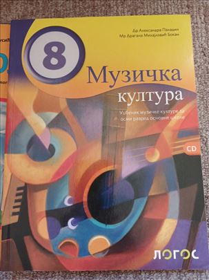 Muzičko za 8.razred osnovne škole Logos