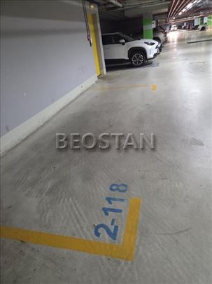 Novi Beograd - West 65 garaza #69308