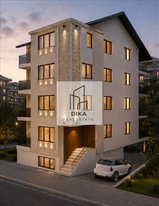 Novogradnja - Medak 2, 2.0, adaptibilan u 3.0