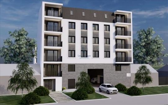 Novogradnja, Pančevo, Donji grad, 62m2