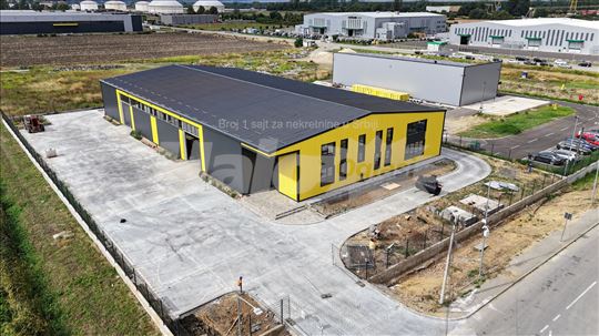 Proizvodna hala - Industrijska zona Smederevo 