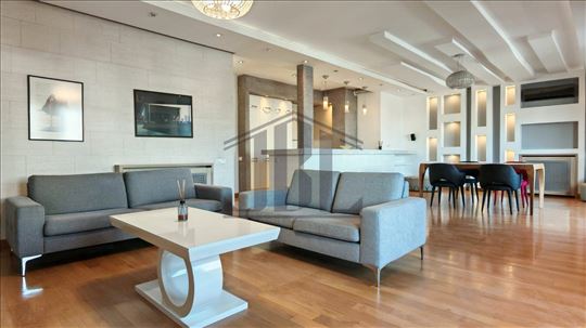 Stan za izdavanje, Centar, 220m2, ID 1034-1