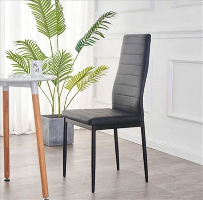 Stolica Comforta Black